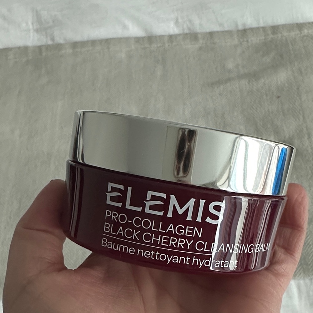 ELEMIS Pro-Collagen Cherry Cleansing Balm